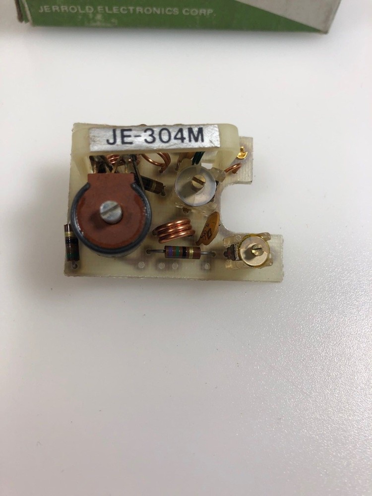 Jerrold Diplex Filter JE-304M