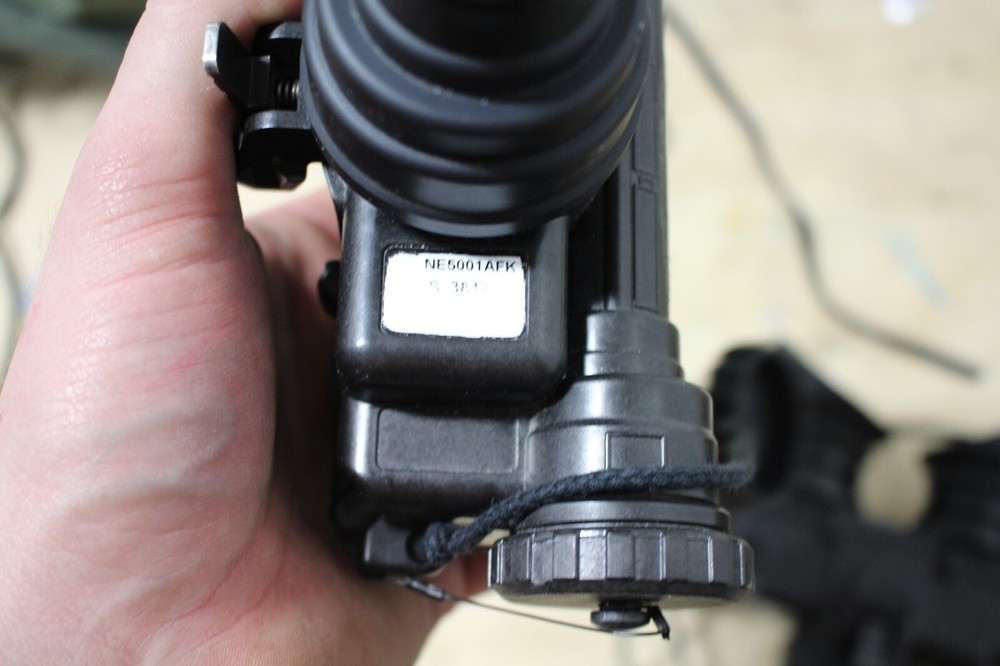 ITT Night Vision Goggle System NE5001