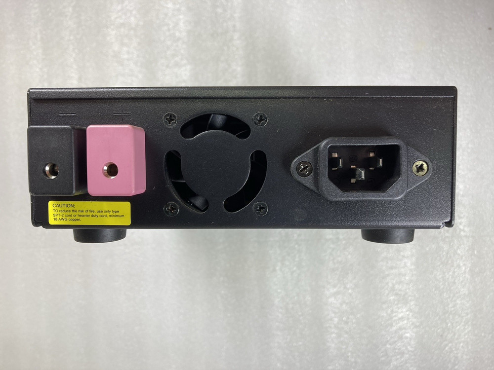 ASTRON SS-18 15 Amp Continuous Power Supply