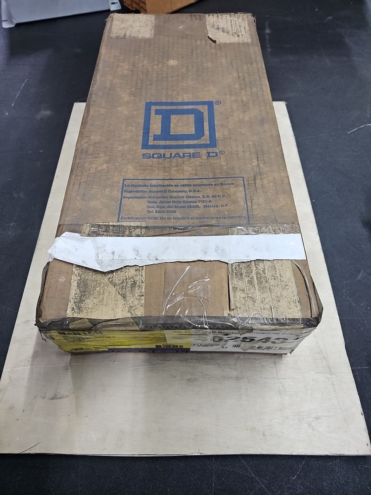 NEW Square D NFN1CU Neutral Kit NF Panelboard SQD