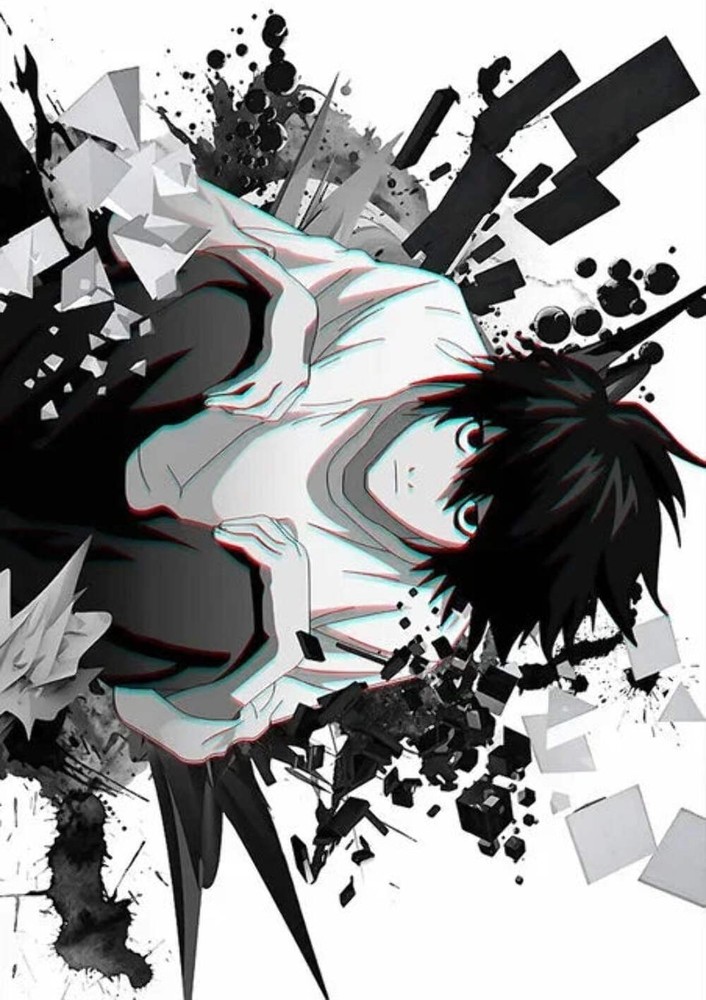 DEATH NOTE Poster ~ Unframed