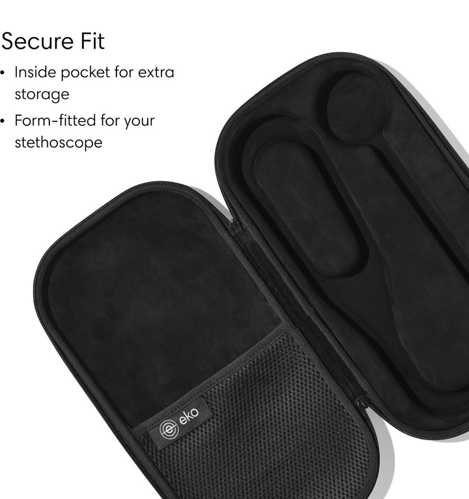 Eko CORE 500™ Digital Stethoscope Case
