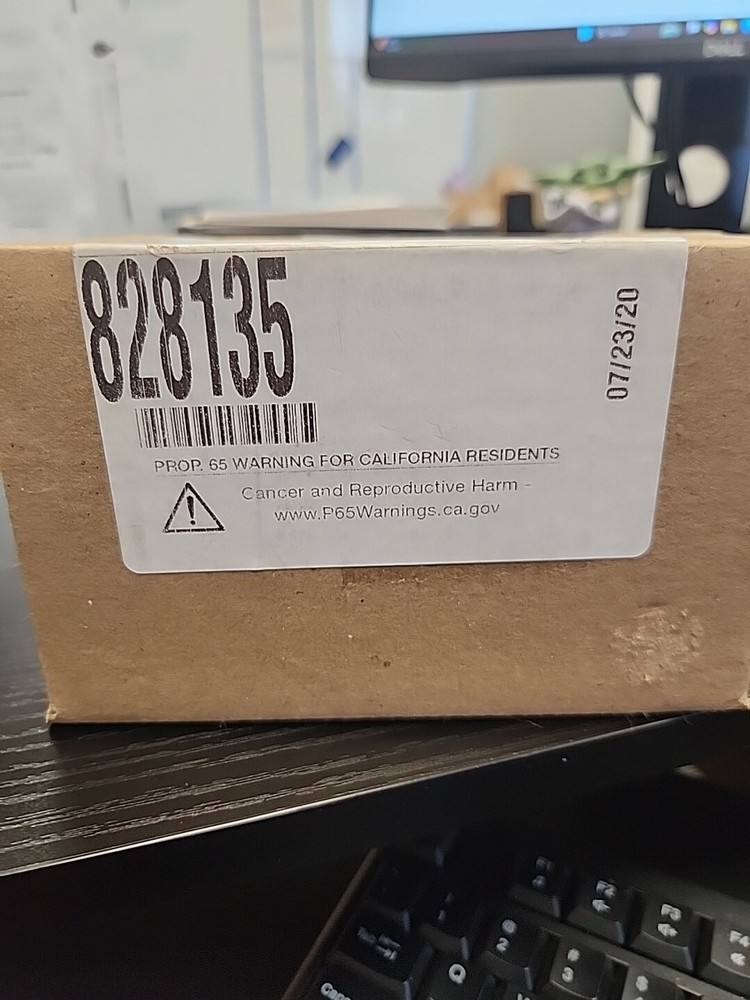 828135 Wolf Burner Valve