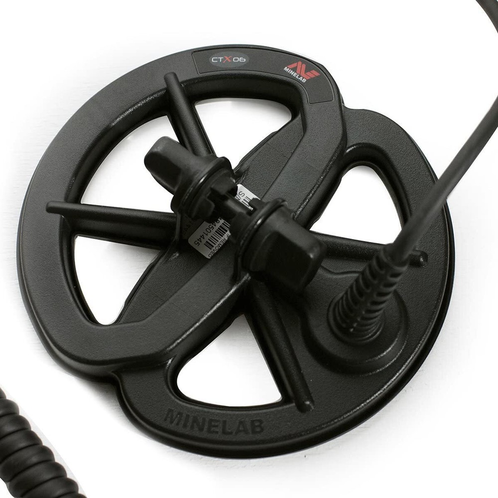 Minelab CTX 3030 6" Smart Coil