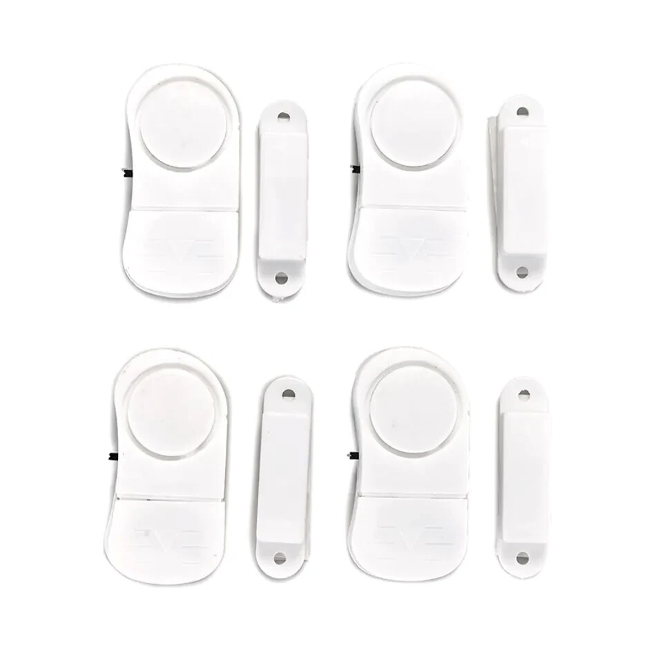 Sonic Entry™ 4-Pk. Wireless Alarm System