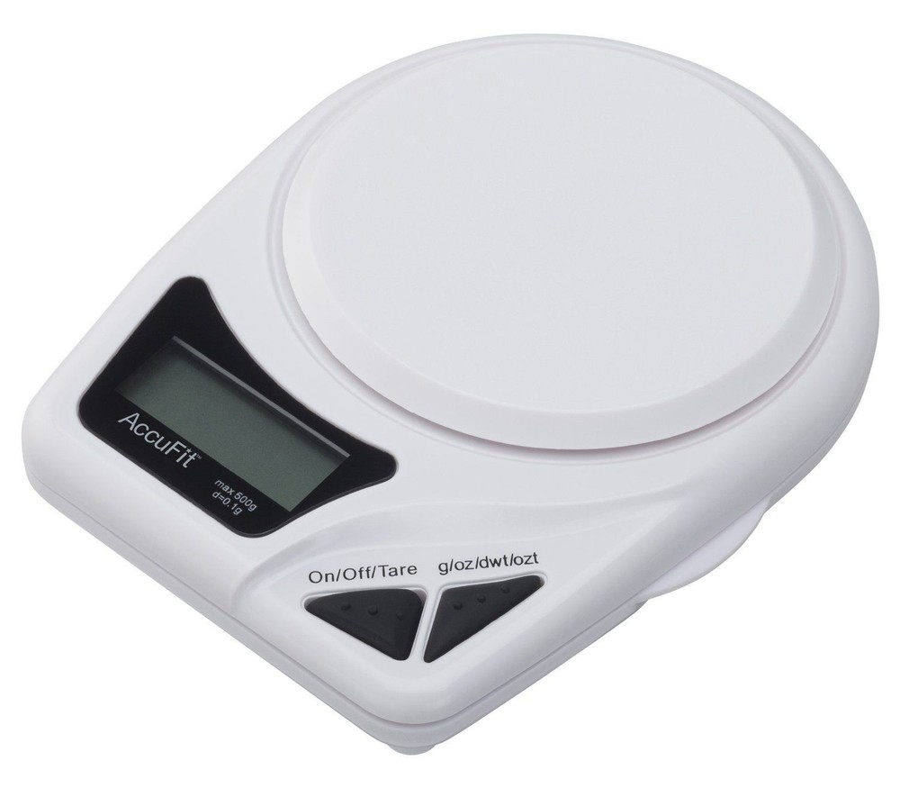 17 oz Compact Pocket/Travel Scale - AccuFit# MS-6290