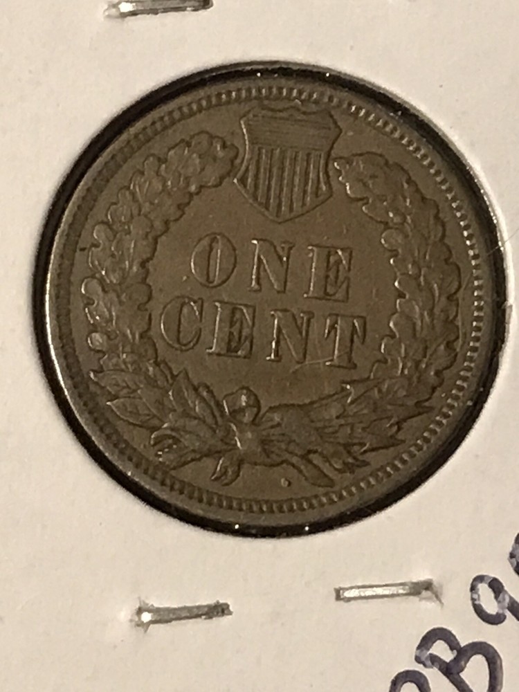 1908 Indian Head Cent XF