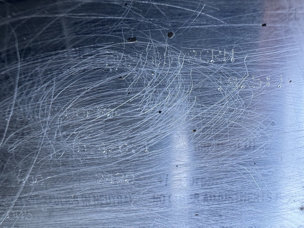 Doosan DB585 Diesel Engine - Running, Take Out.