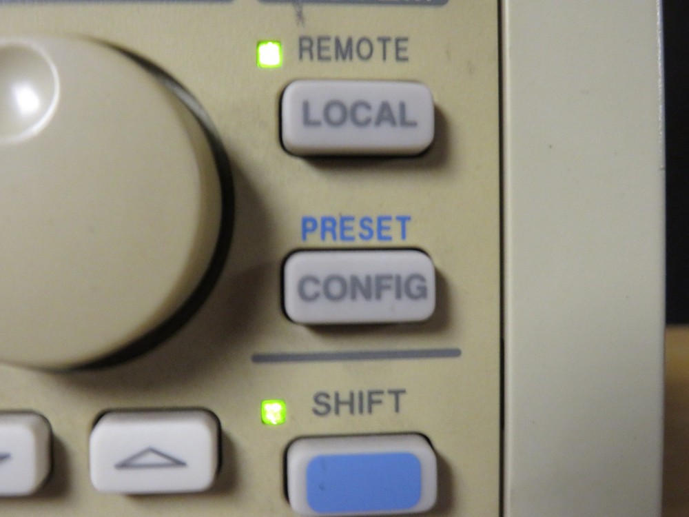 ADVANTEST R3131A SPECTRUM ANALYZER 9kHz - 3GHz