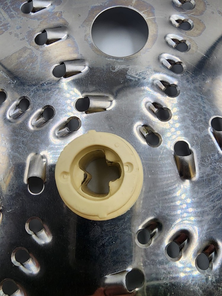 Cuisinart Processor FP-12RSD Medium and Fine Shred Replacement Disc 12-Cup