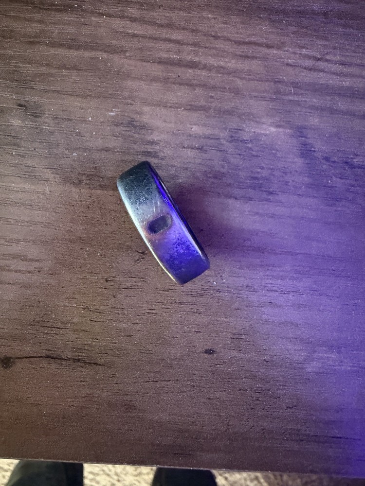 Oura Ring Gen3 Horizon Size 11 - Stealth
