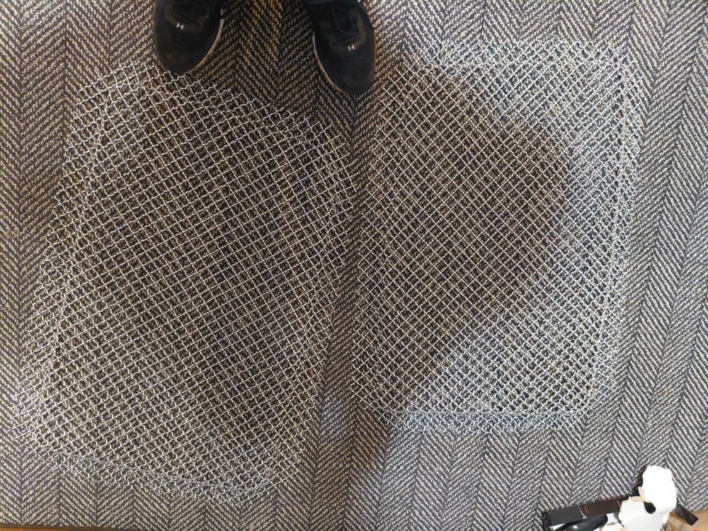 Kenworth T 680 Mesh Grille Inserts