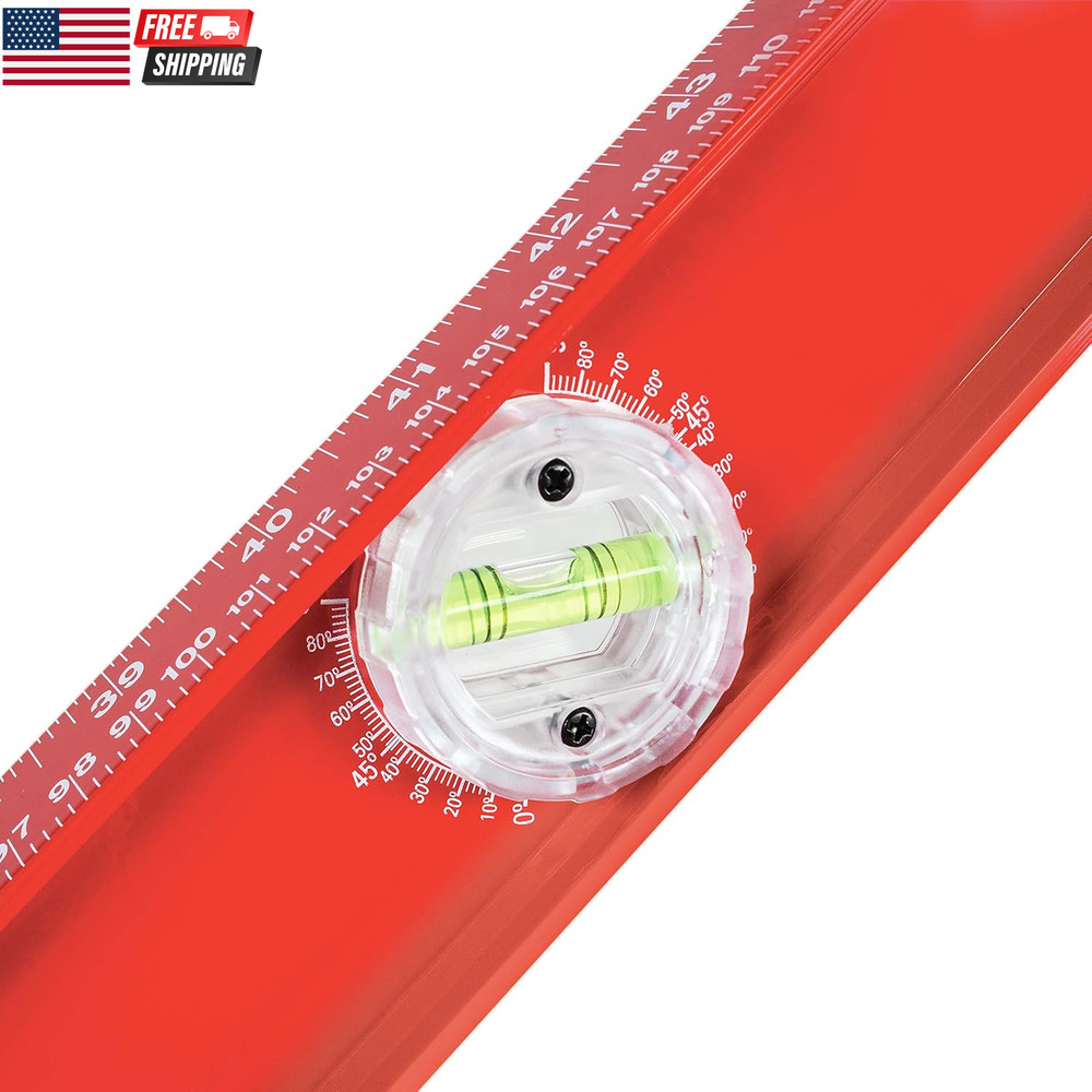 CMHT82345 48IN I-Beam Level