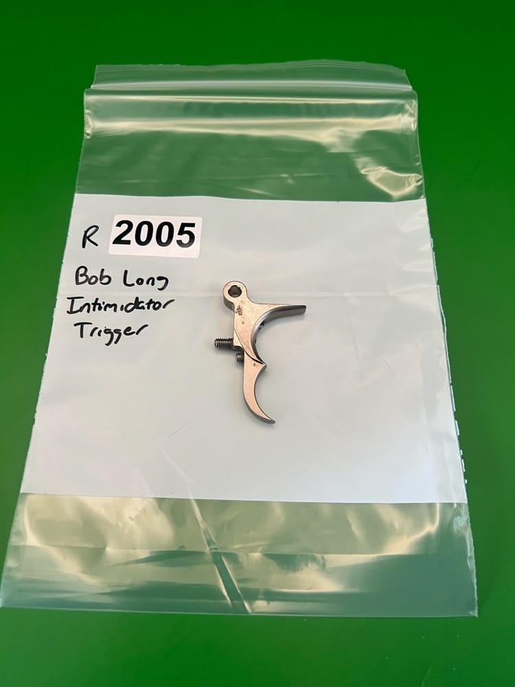 Bob Long Intimidator Trigger