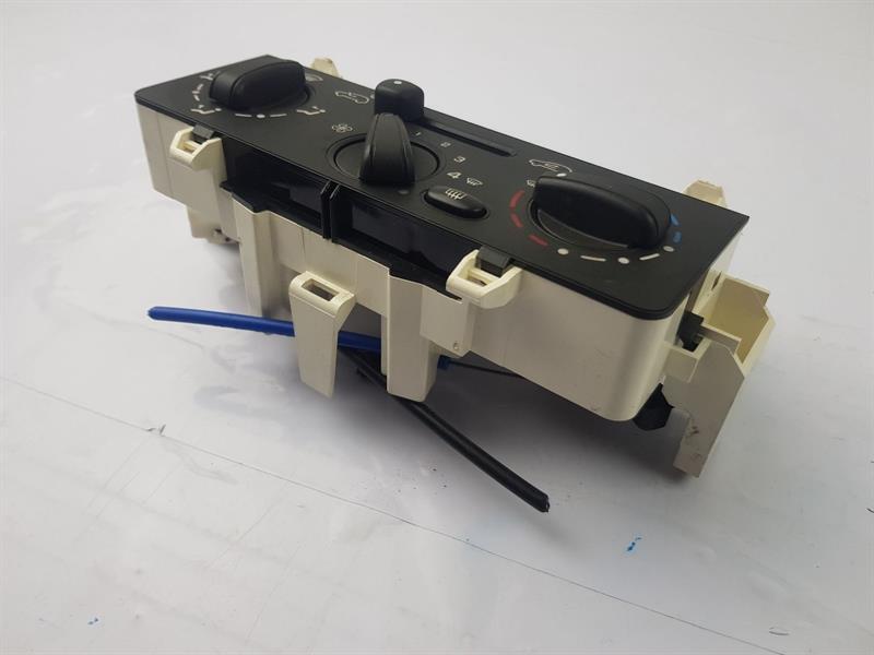 2006 CITROEN C2 HEATER CONTROL PANEL ASSEMBLY F664477S