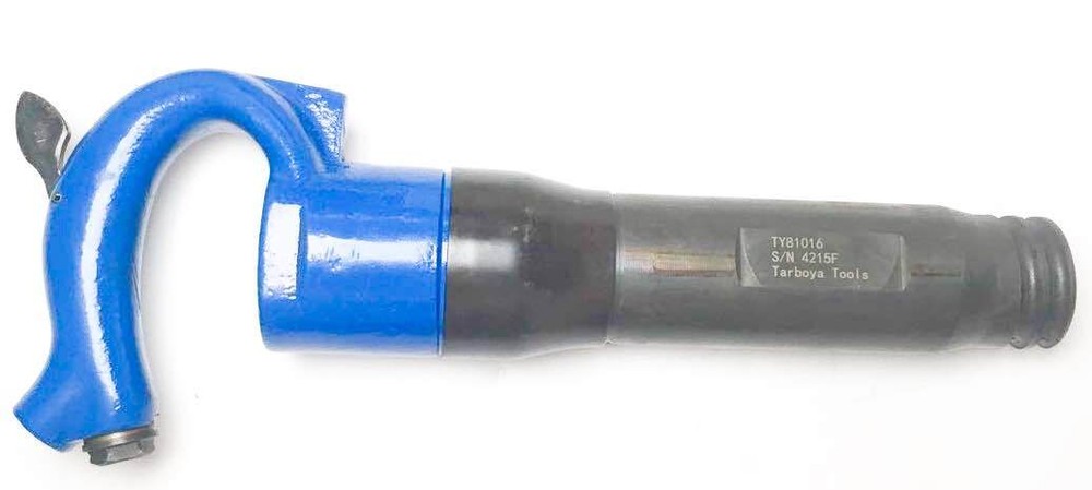 Pneumatic Hot Riveting Hammer for Two Materials Joined At Specific Points