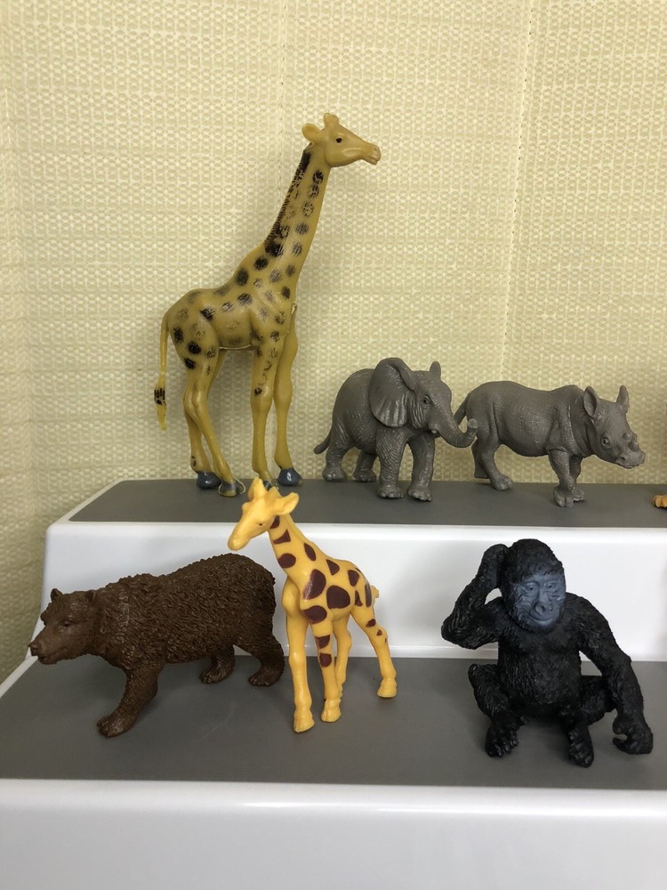 Animals Toy Figures 13 Pack
