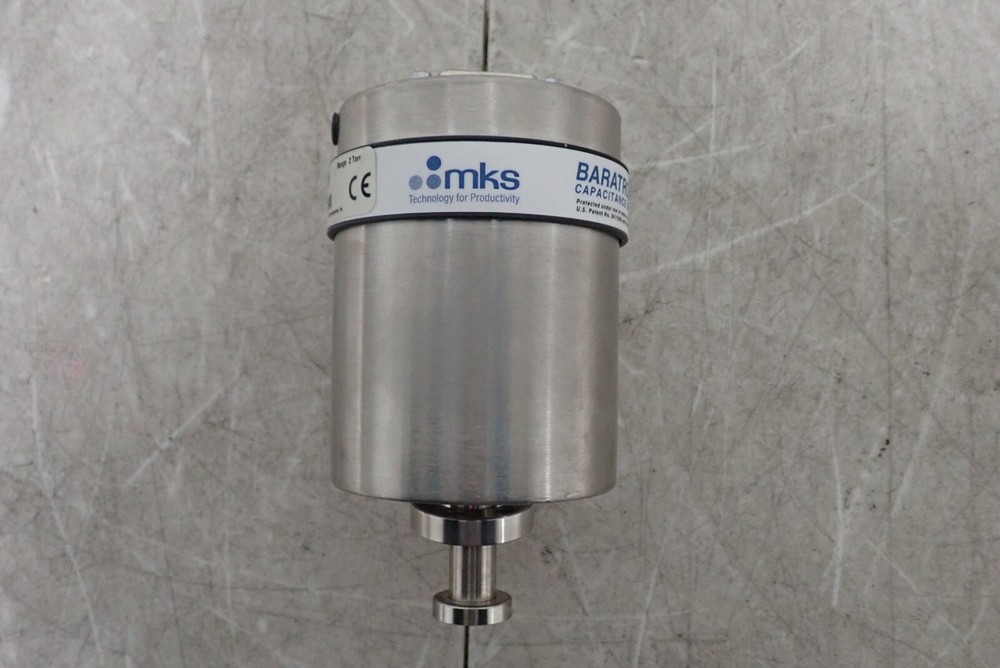 MKS 627D02TCC2B Baratron Capacitance Manometer
