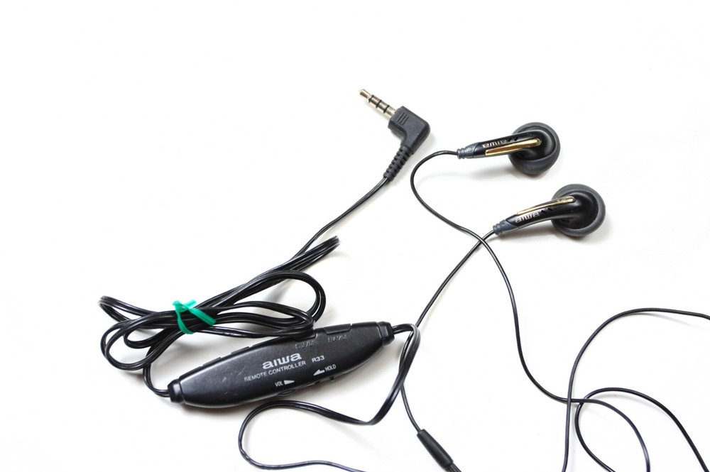 AIWA remote controller R33 working RARE