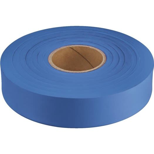 Empire 77-065 600 ft. Blue Flagging Tape