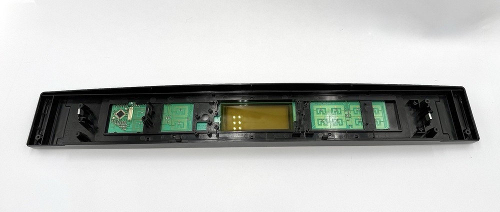 GE 30" Microwave Oven Touch Control Panel WB27X11082