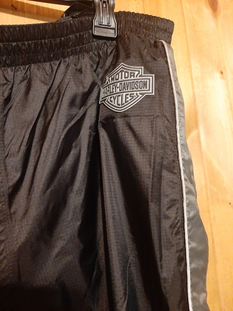 Rain Suit Harley Davidson Size L