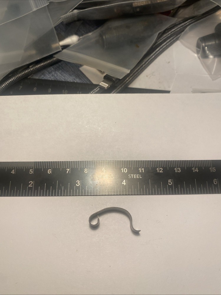 CVA Model Hawken Ram Rod Retaining Spring