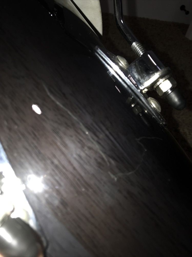 Black Lp Aspire Djembe