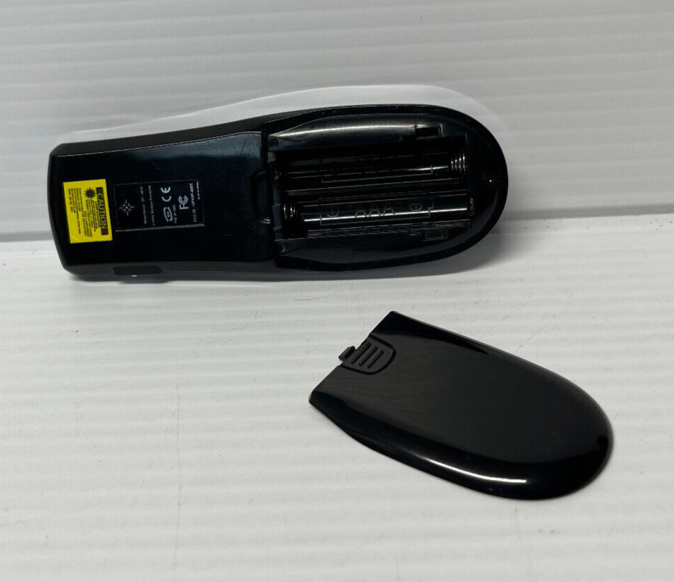 Smart-Pointer 2.4Ghz Wireless Presenter Mouse Function Laser Pointer MAC & PC