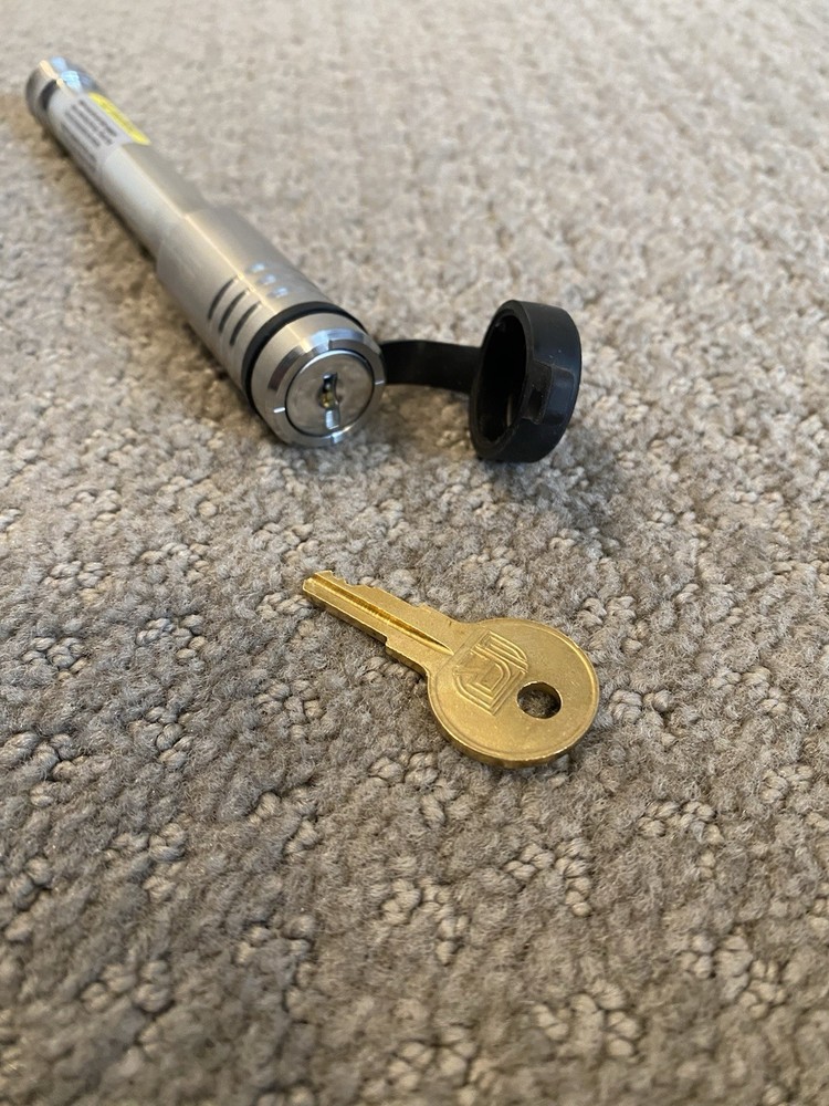 61073 | Receiver Lock for 3" in Receiver