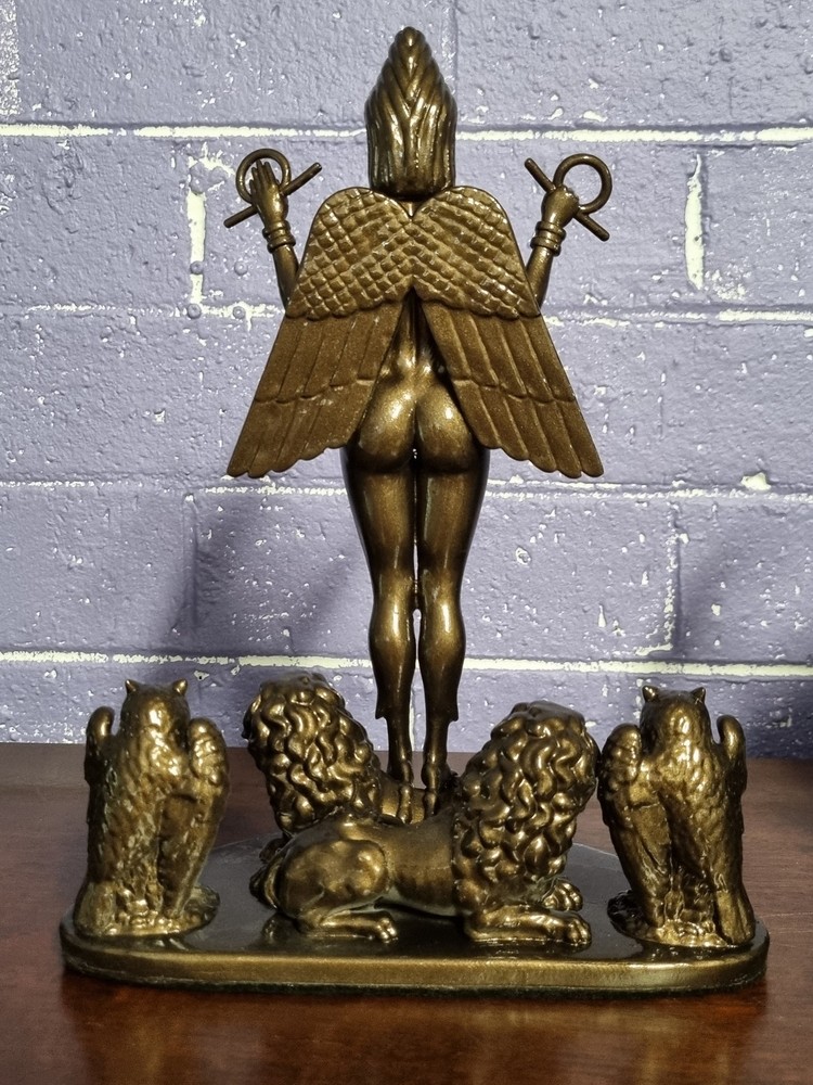 Lilith (Ishtar / Inanna)