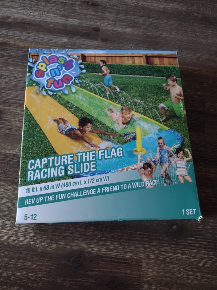Slip N Slide