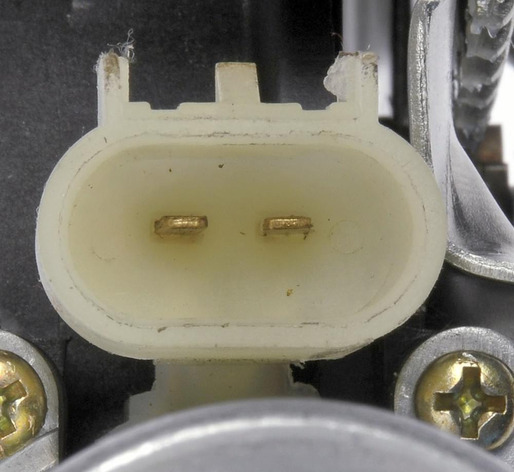 Window Reg w/ Motor Dorman (OE Solutions) 741-422