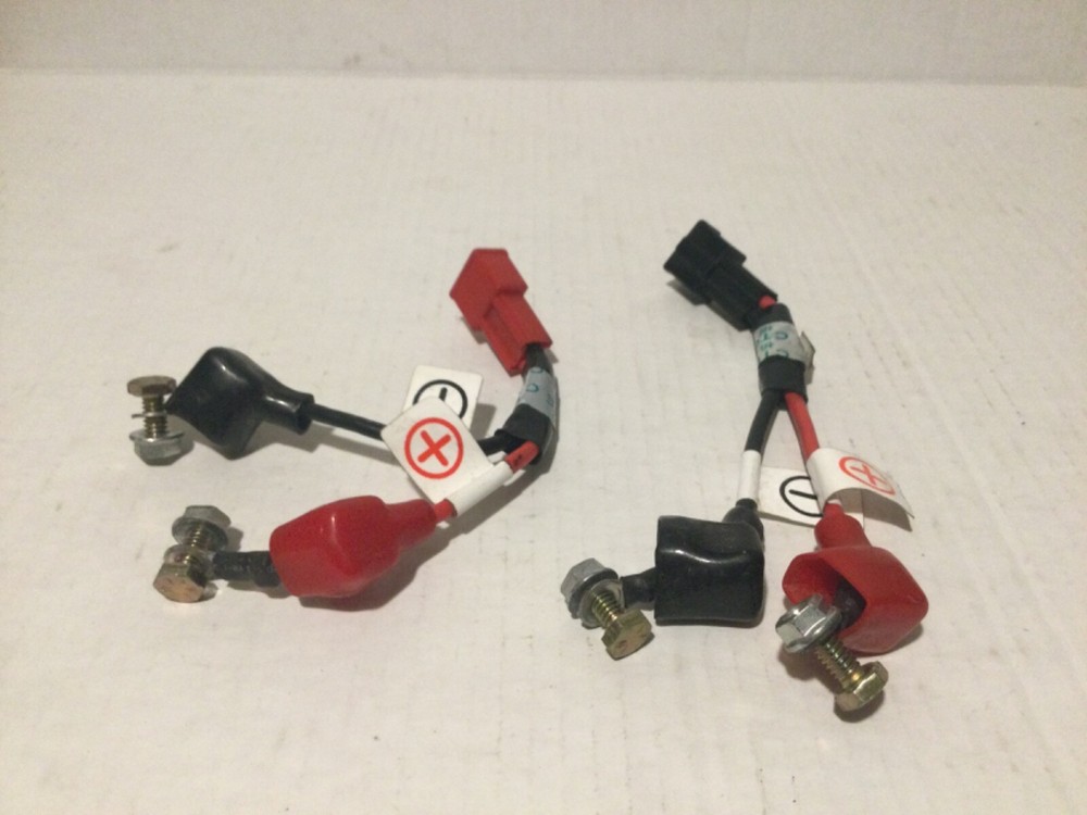 battery cables invacare panther scooter