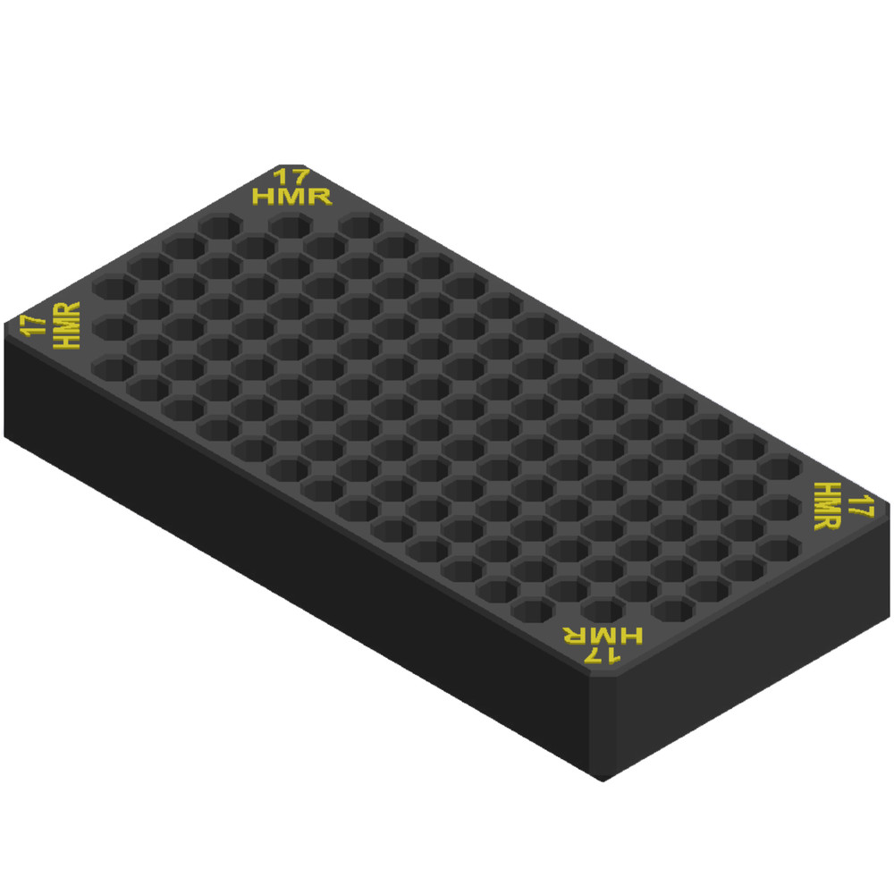 DeWalt Toughcase compatible ammo inserts.