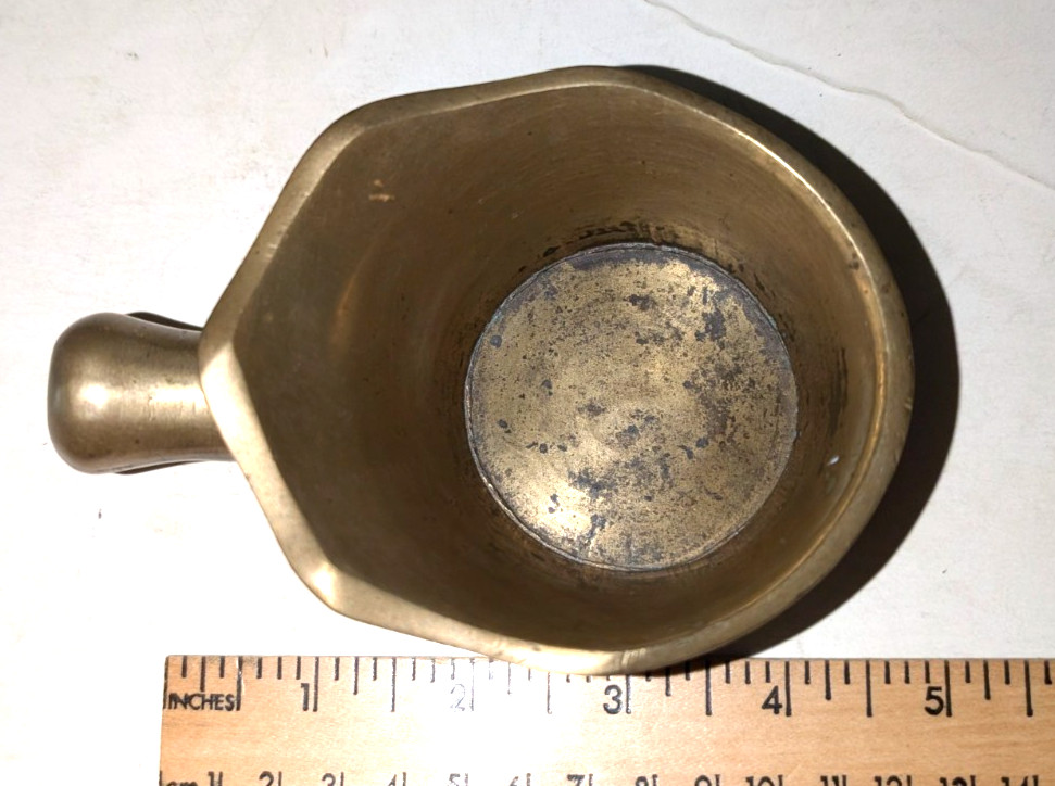 Bronze Chinese Hot Coal Iron (based on google searches)
