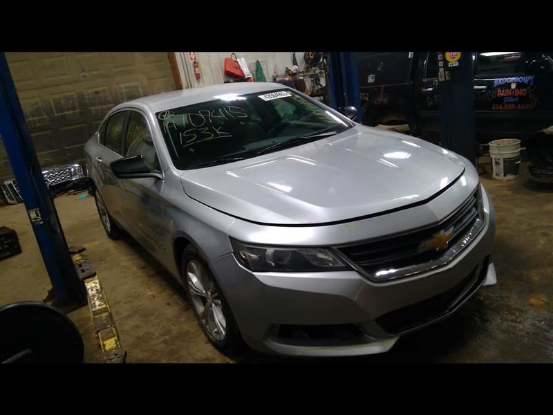 Radiator Core Support Fits 14-20 IMPALA 10257254
