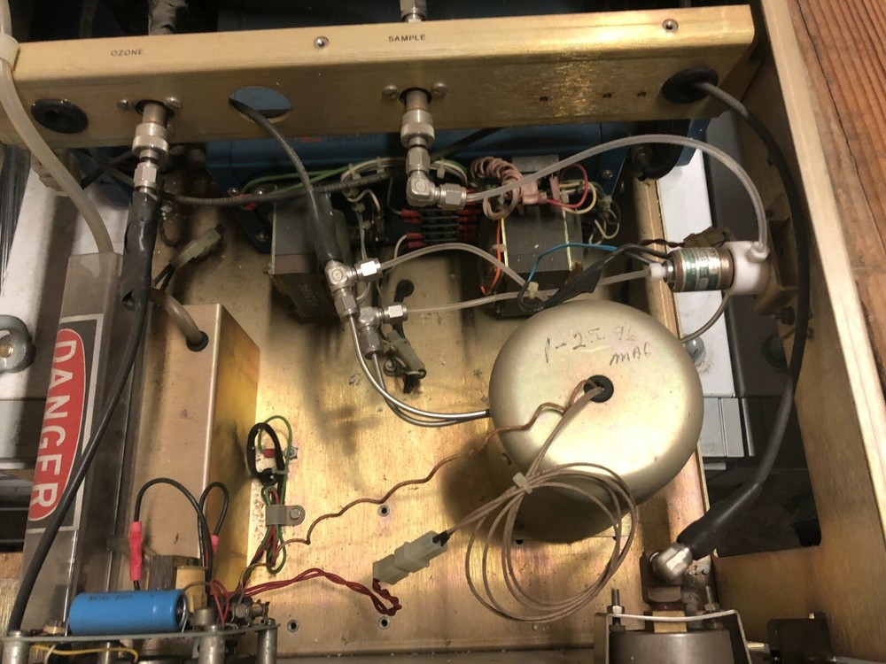 Thermo Electron Model: 14B/E Chemiluminescent NO-NO²-NOx Analyzer