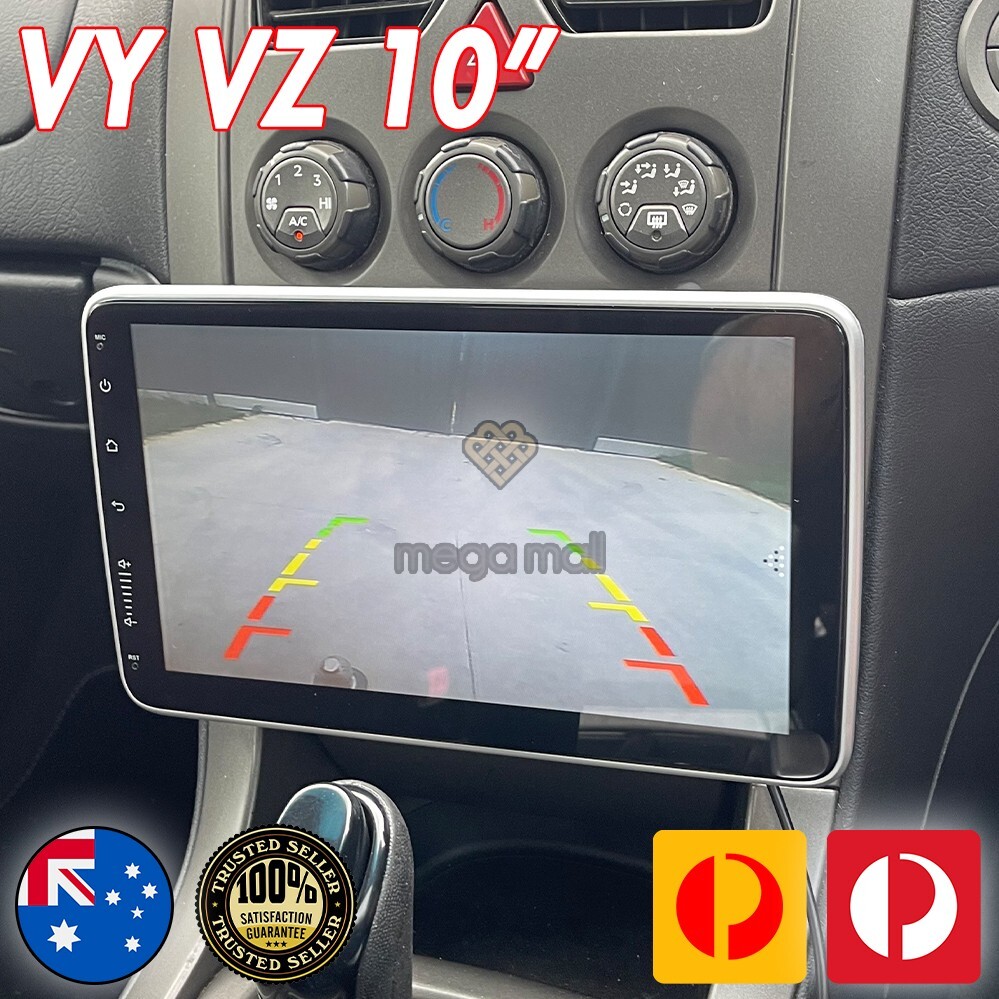 10" SPOTIFY HEAD UNIT FOR HOLDEN COMMODORE VR VS APPLE CARPLAY ANDROID AUTO GPS
