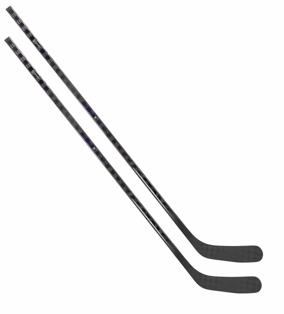 2 Pack CCM Ribcor Trigger 7 Ice Hockey Sticks Senior Flex