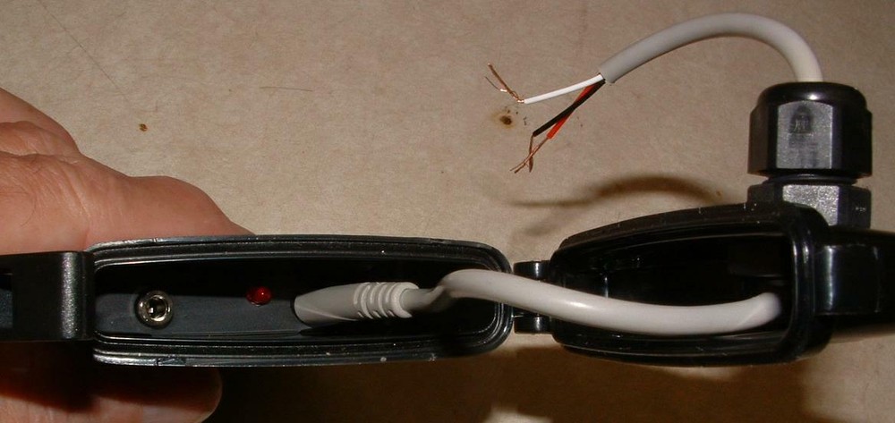 Onset Hobo Pendant Event