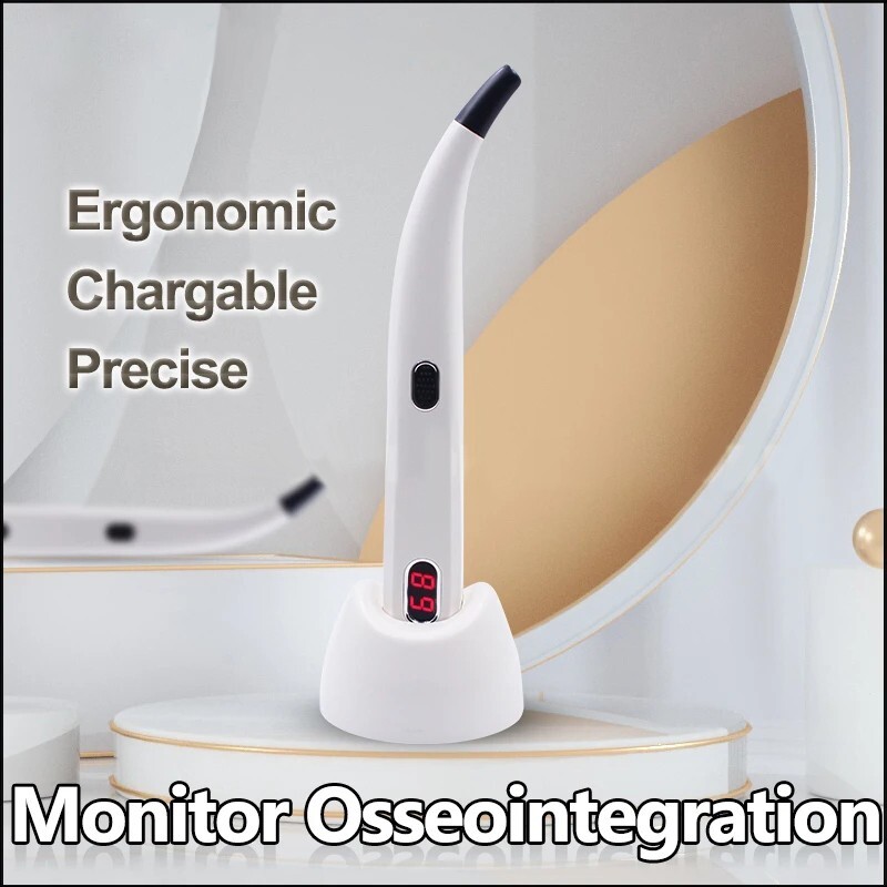 Monitor Osseointegration RFA Inplant Stability Test Unit