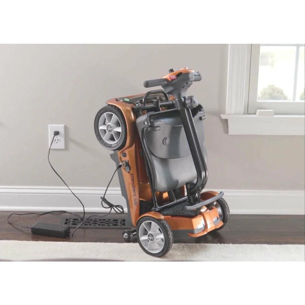TRANSPORT 4AF AUTOMATICALLY FOLDS