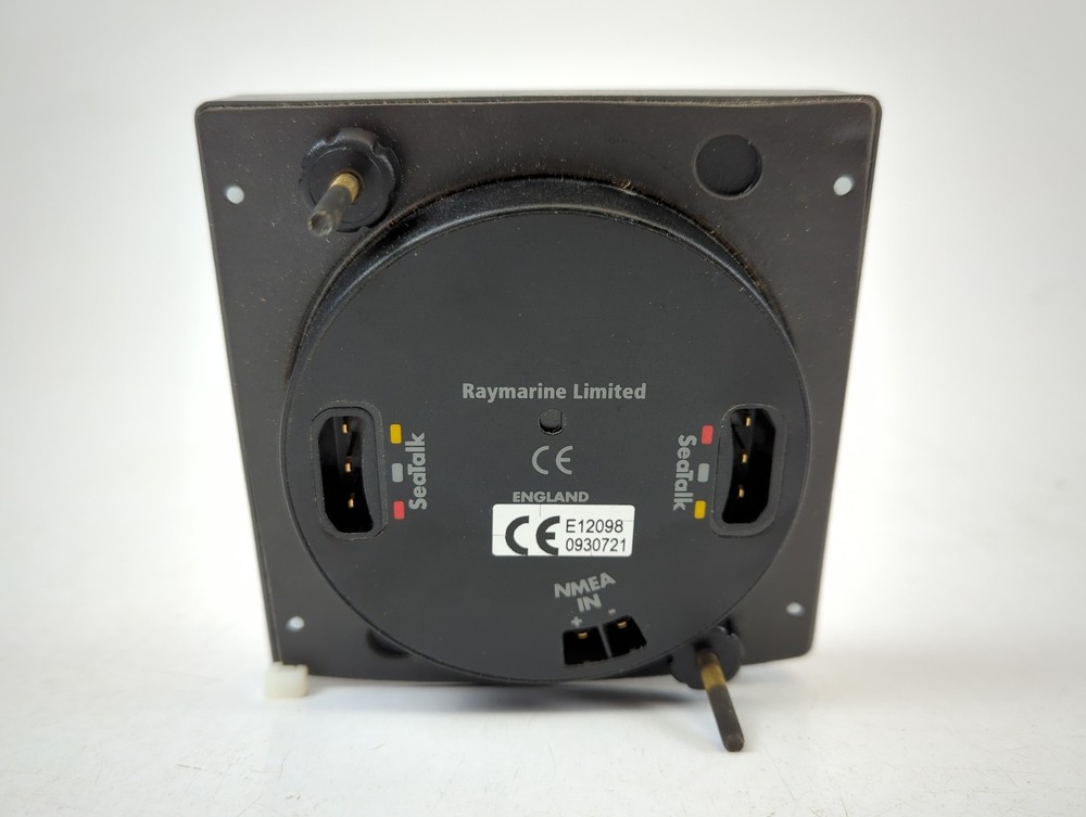 Raymarine Autohelm ST6001 E12098 SmartPilot Autopilot Display Head Controller