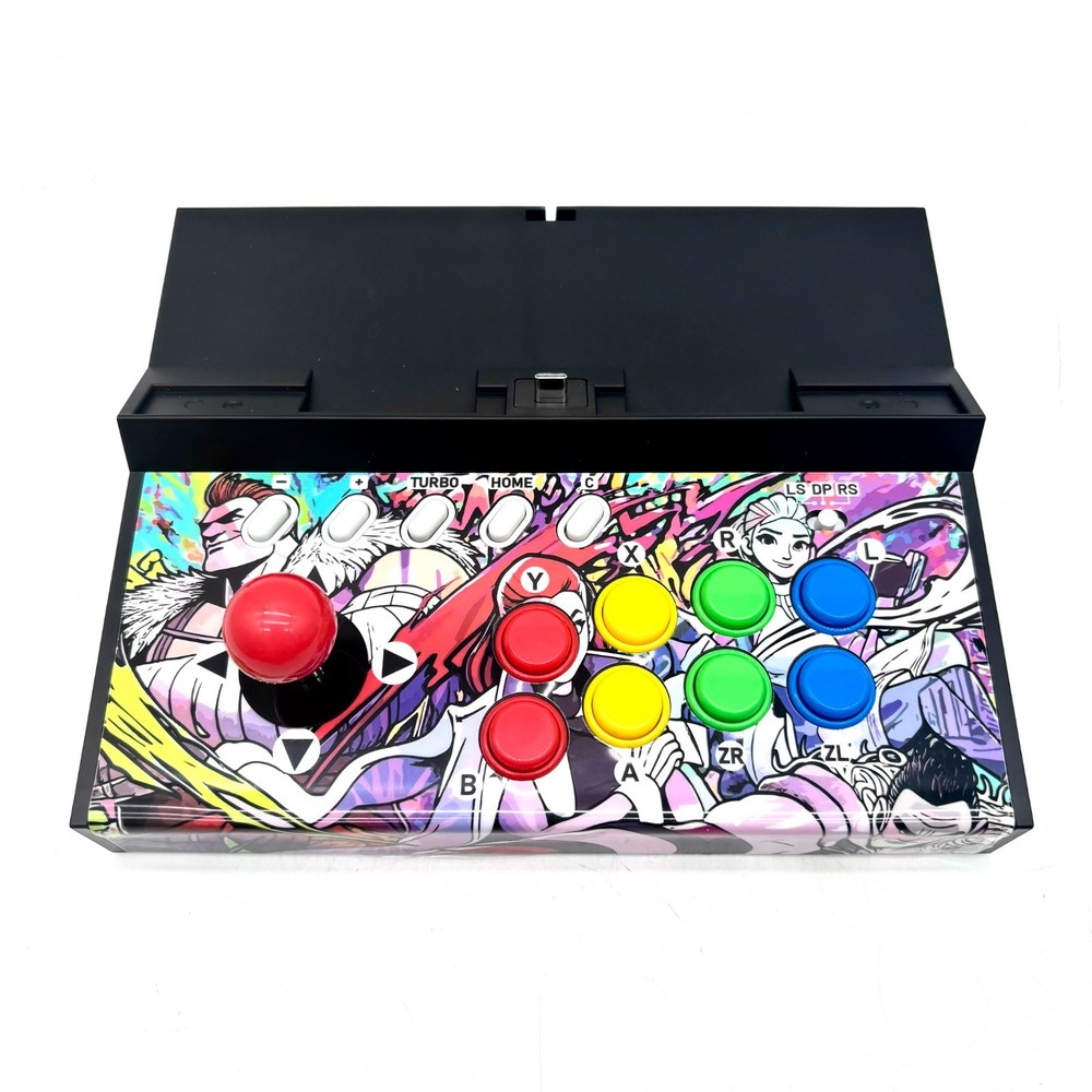 HONCAM Retro Arcade Dock for Nintendo Switch and Switch 2