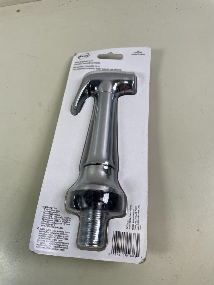 Danco Universal Sprayer in Chrome Model 10330