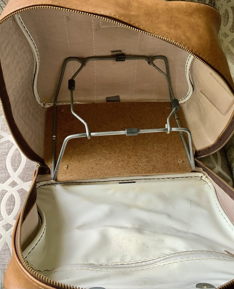 VINTAGE BOWLING BAG