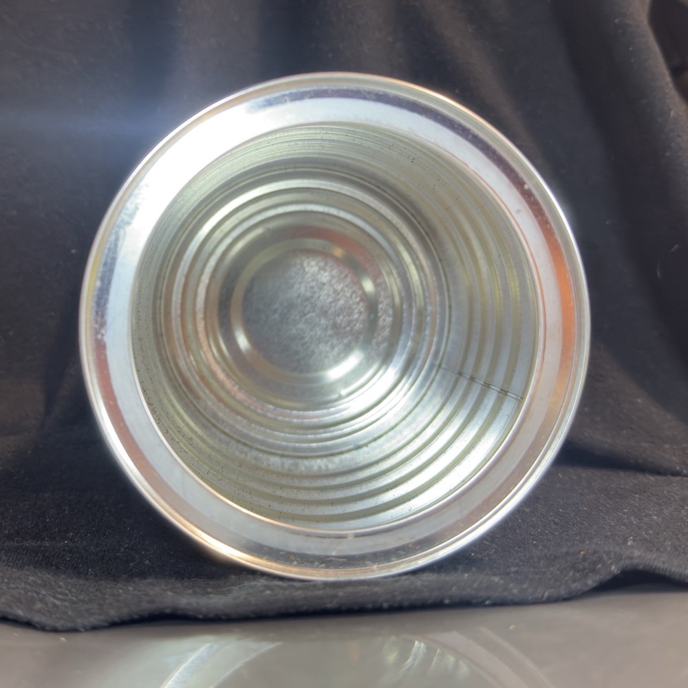 Empty Small Coffee Cans Storage Craft Garage Kitchen 11.3 Oz