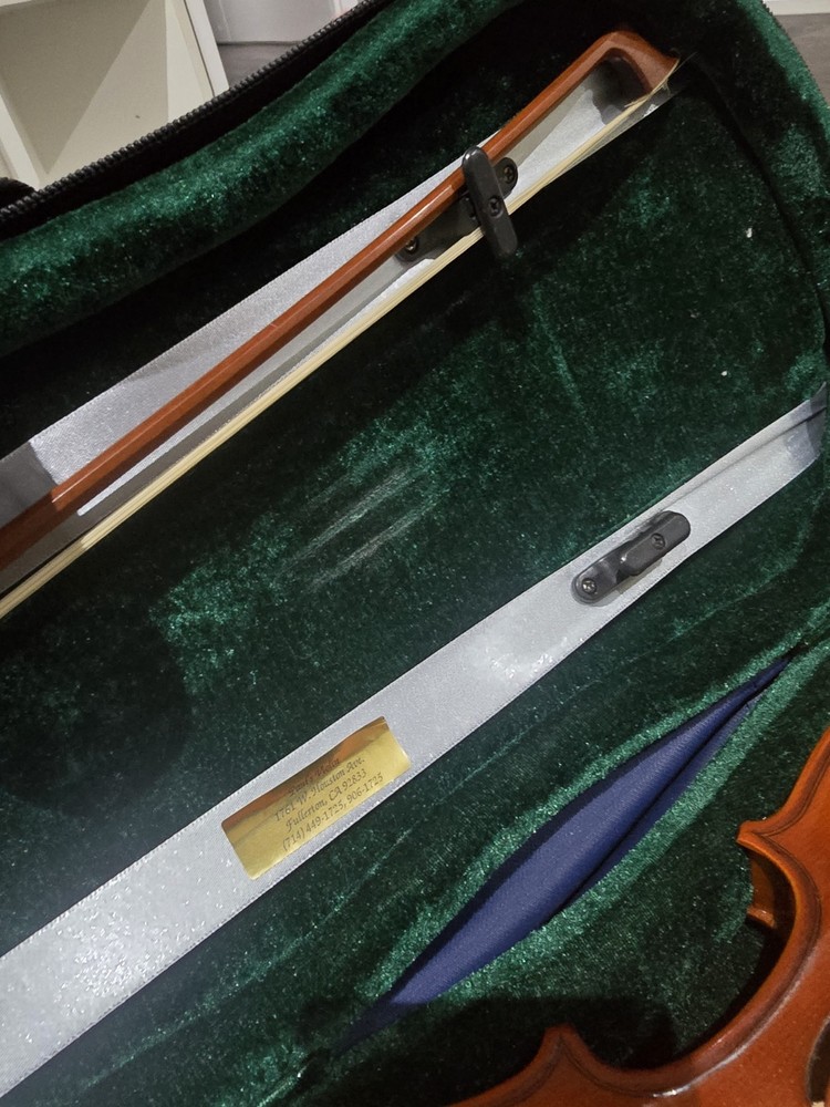 3/4 Violin with Bag Used