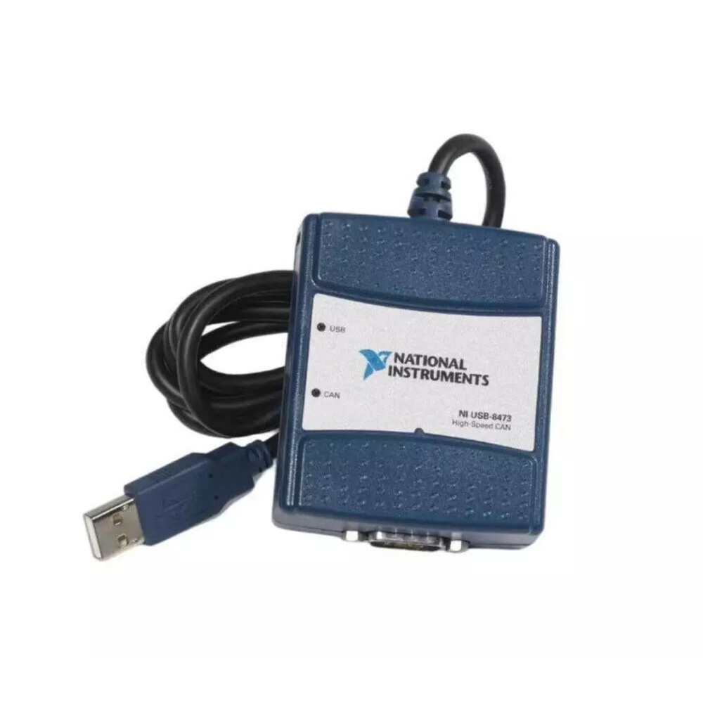 NEW National Instruments USB-8473 USB8473 High-Speed CAN Interface Device